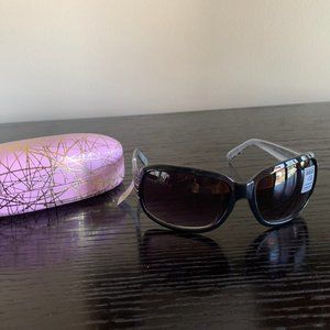 NWT Sun Readers +1.50 Reader Sunglasses w/Case